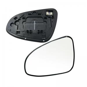 Heated Rearview Side Mirror Lens Side Mirror Glass for Toyota Corolla 2014-2018