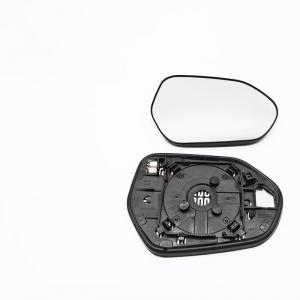 Side Rearview Mirror Glass Lens with Heater for Toyota Camry 2009-2024 Vios Yaris